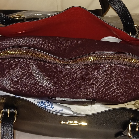 COACH Mollie Tote Bag - Picture 11 of 13